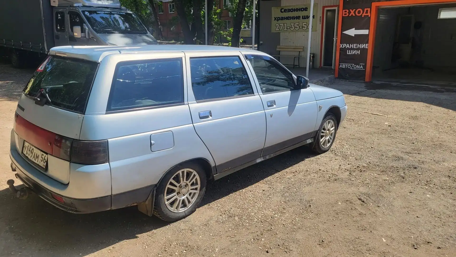 ВАЗ 2111 2004 года на ходу - Легковые автомобили (Авто) в Самара