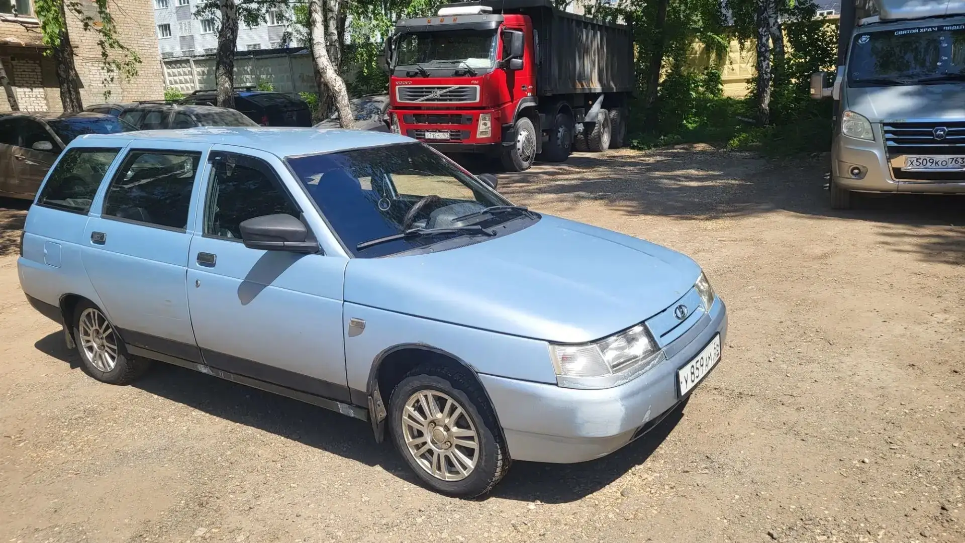 ВАЗ 2111 2004 года на ходу - Легковые автомобили (Авто) в Самара