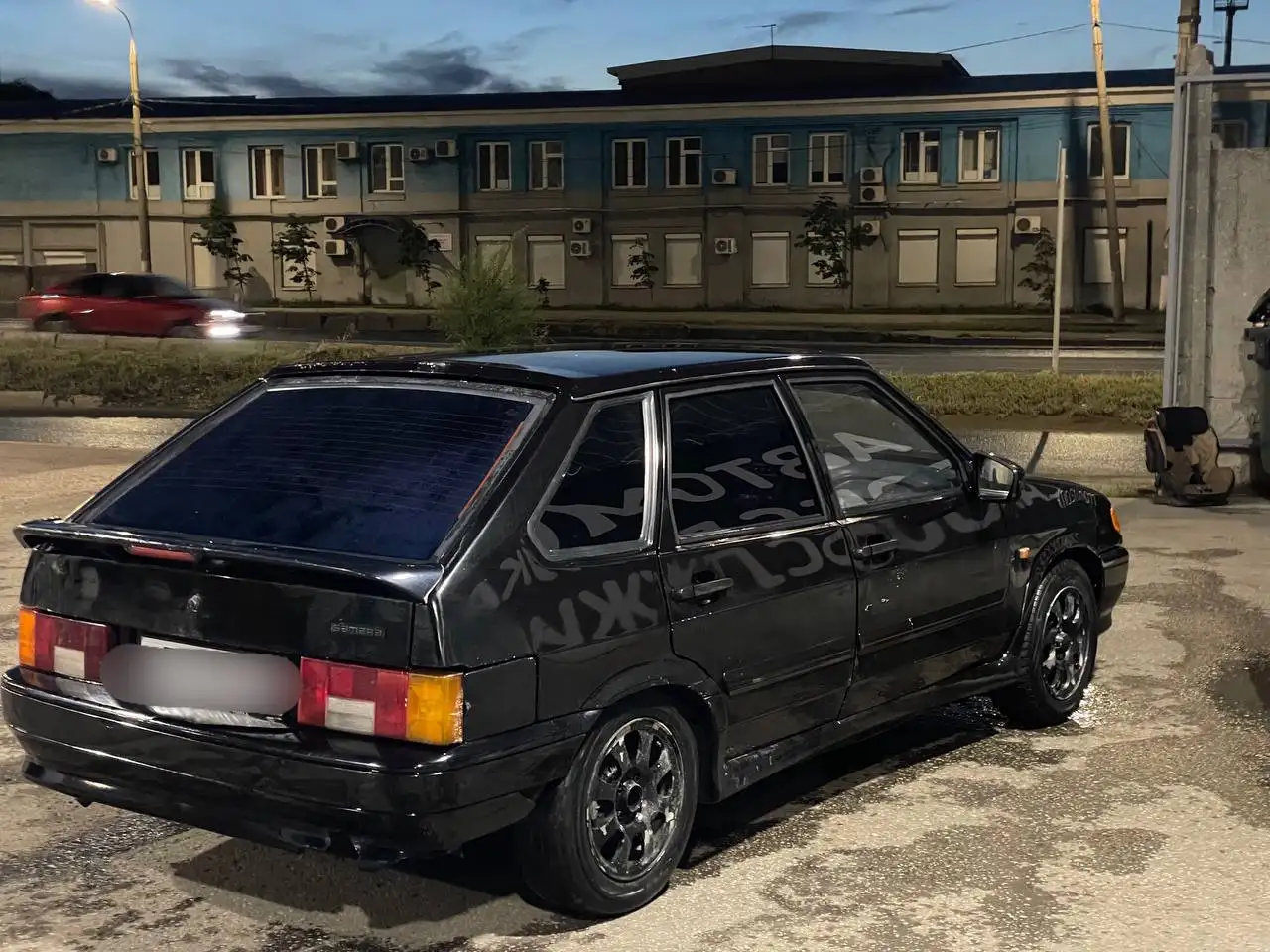 ВАЗ 2114 1.6 8V, 2004, в отличном состоянии - ВАЗ (LADA) (Авто) в Самара