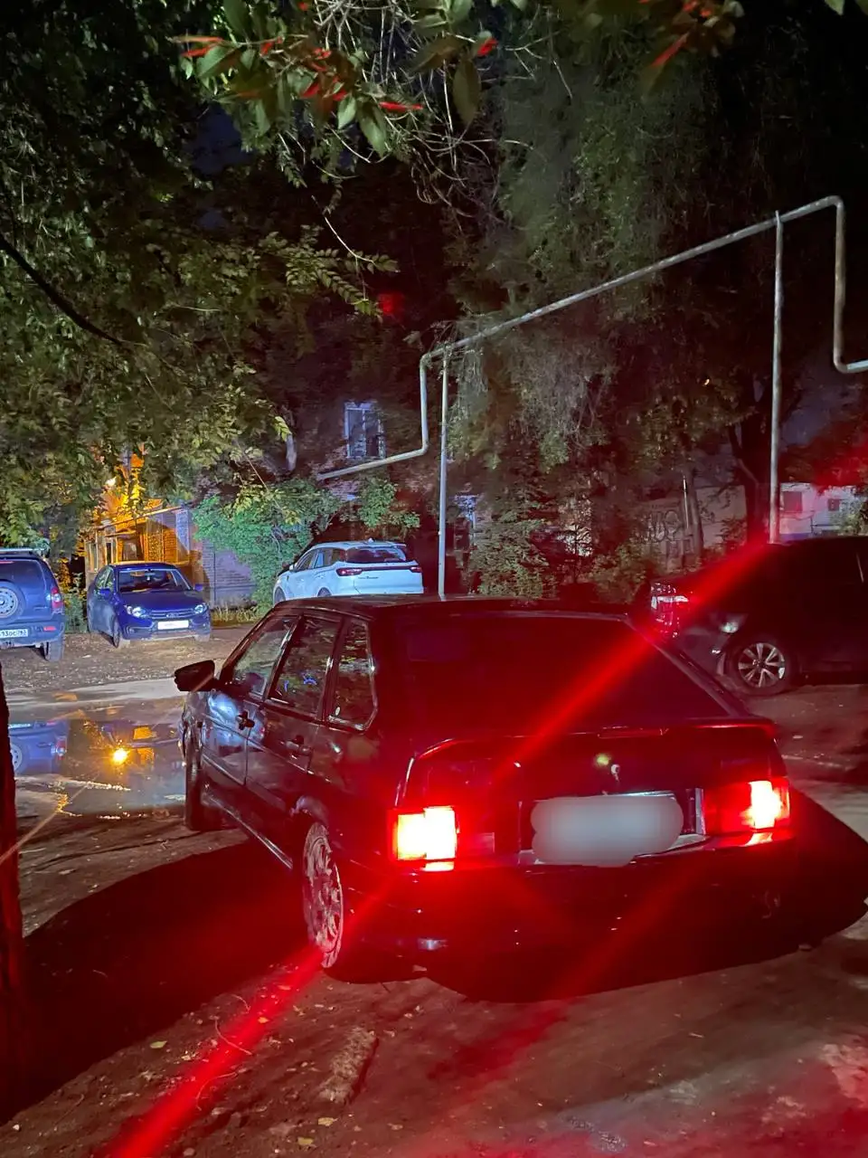 ВАЗ 2114 1.6 8V, 2004, в отличном состоянии - ВАЗ (LADA) (Авто) в Самара