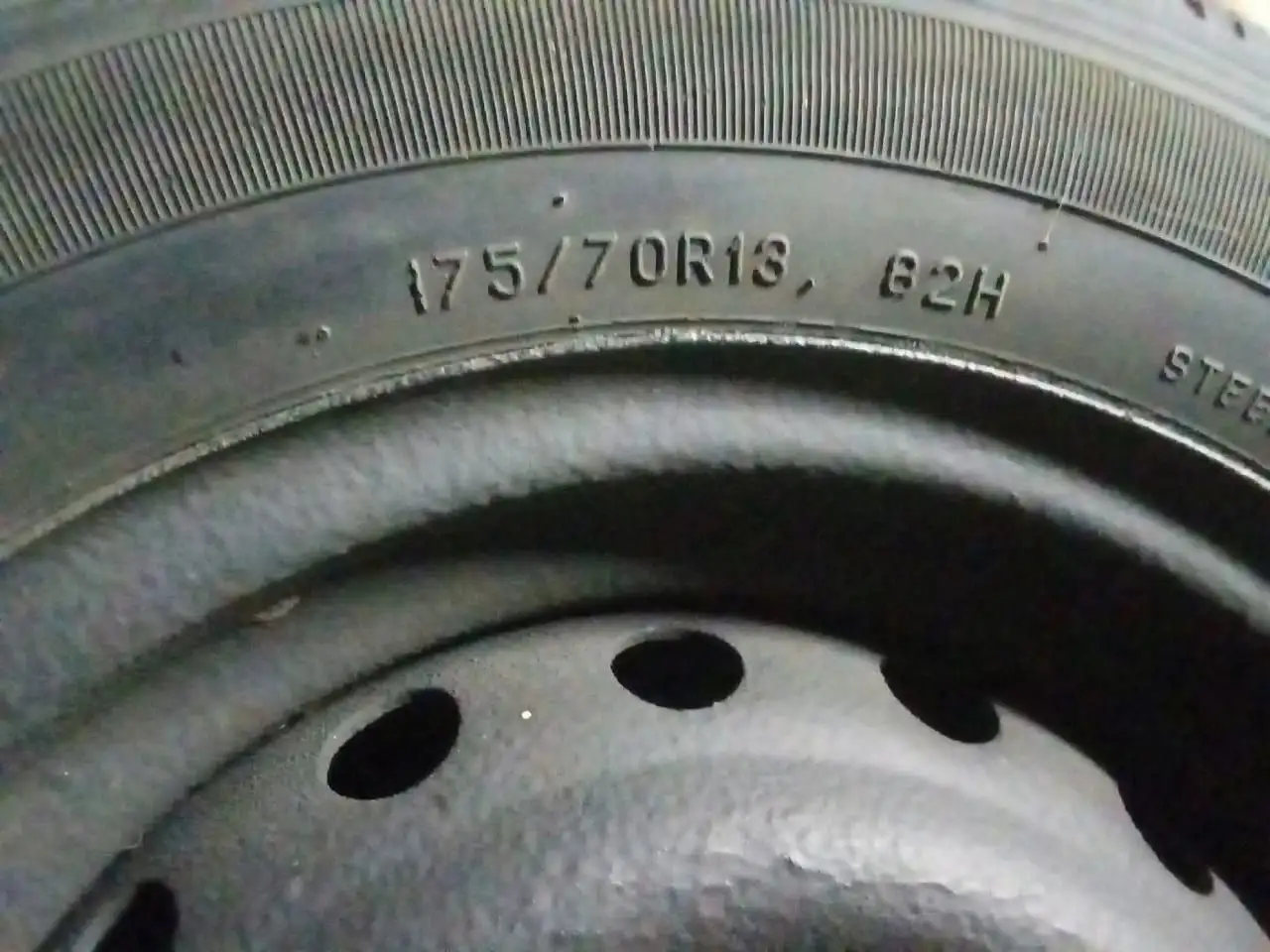 Продам диски R13, Тольятти - Колесные диски (Запчасти) в Тольятти