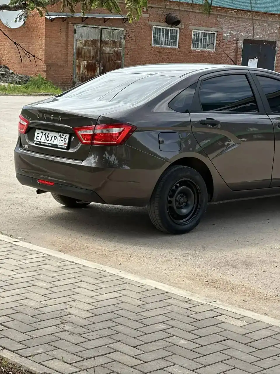 Лада Веста 2016 - Легковые автомобили (Авто) в Бугуруслан