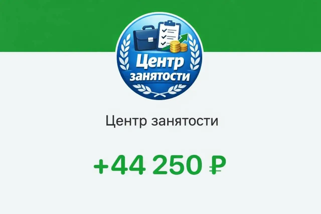 Легкий заработок от Центра Занятости до 15 500 руб. в день - Работа в Неизвестно