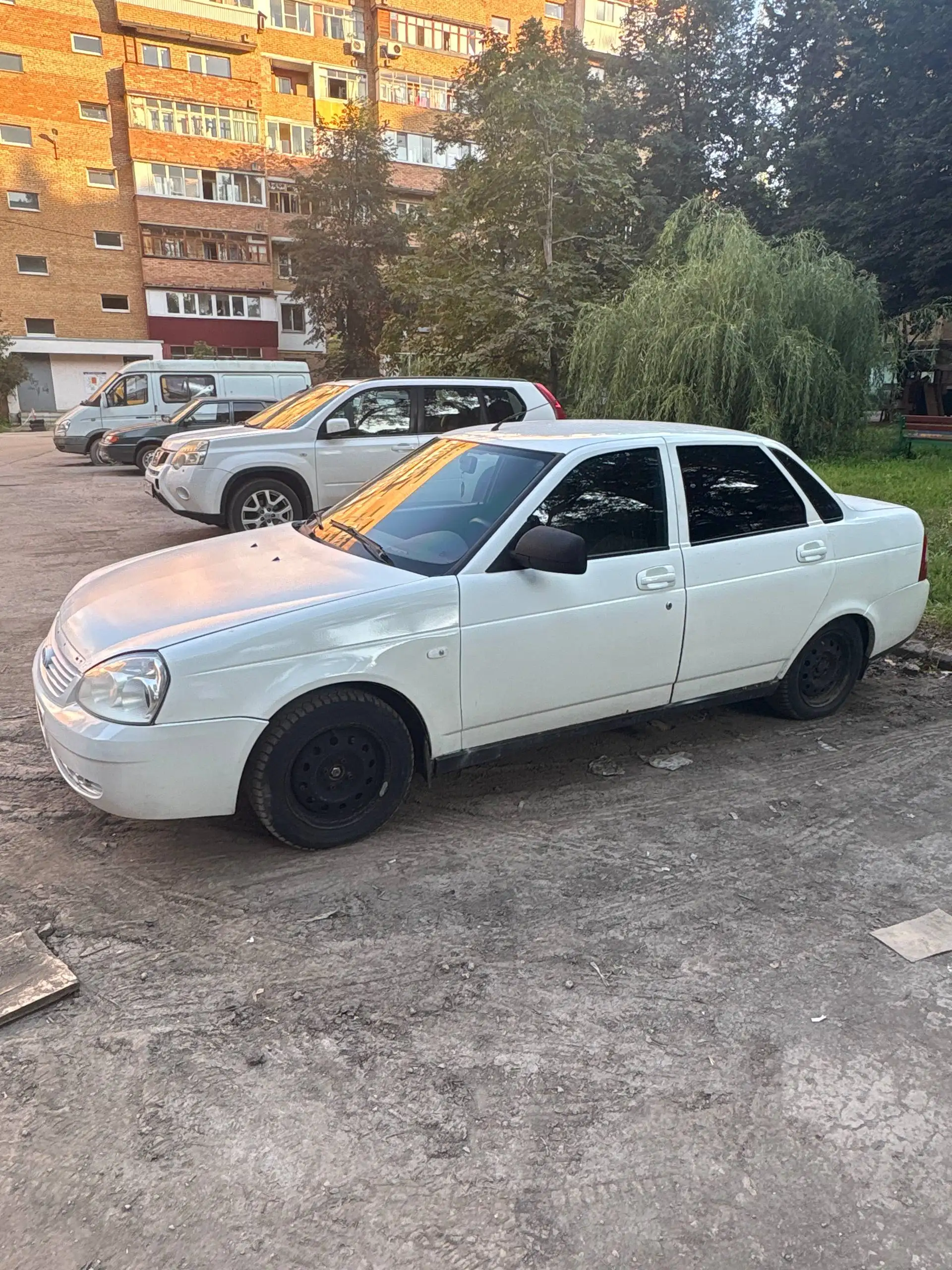 ВАЗ Priora (Приора) 2012 на ходу - Легковые автомобили (Авто) в Самара