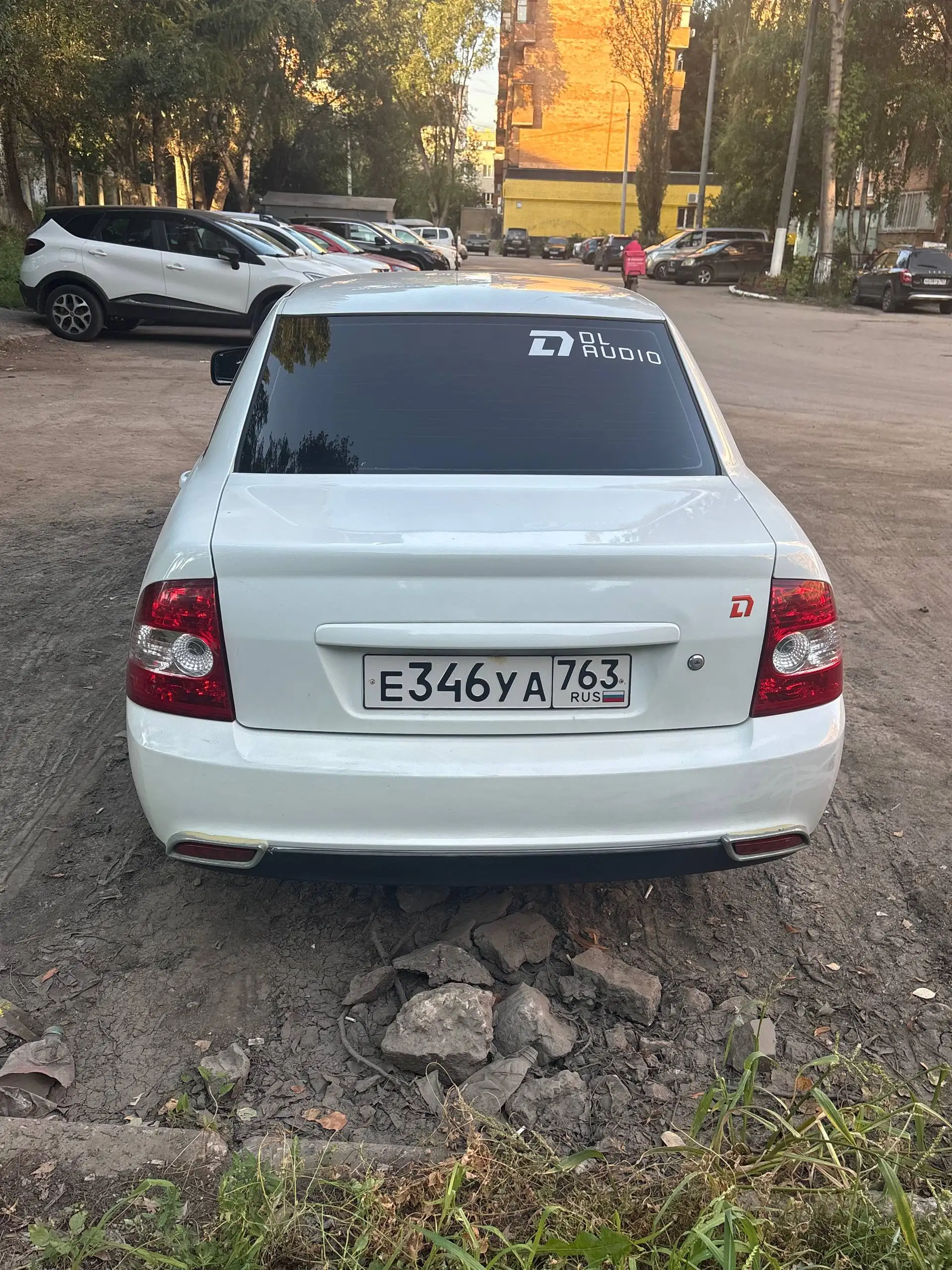 ВАЗ Priora (Приора) 2012 на ходу - Легковые автомобили (Авто) в Самара