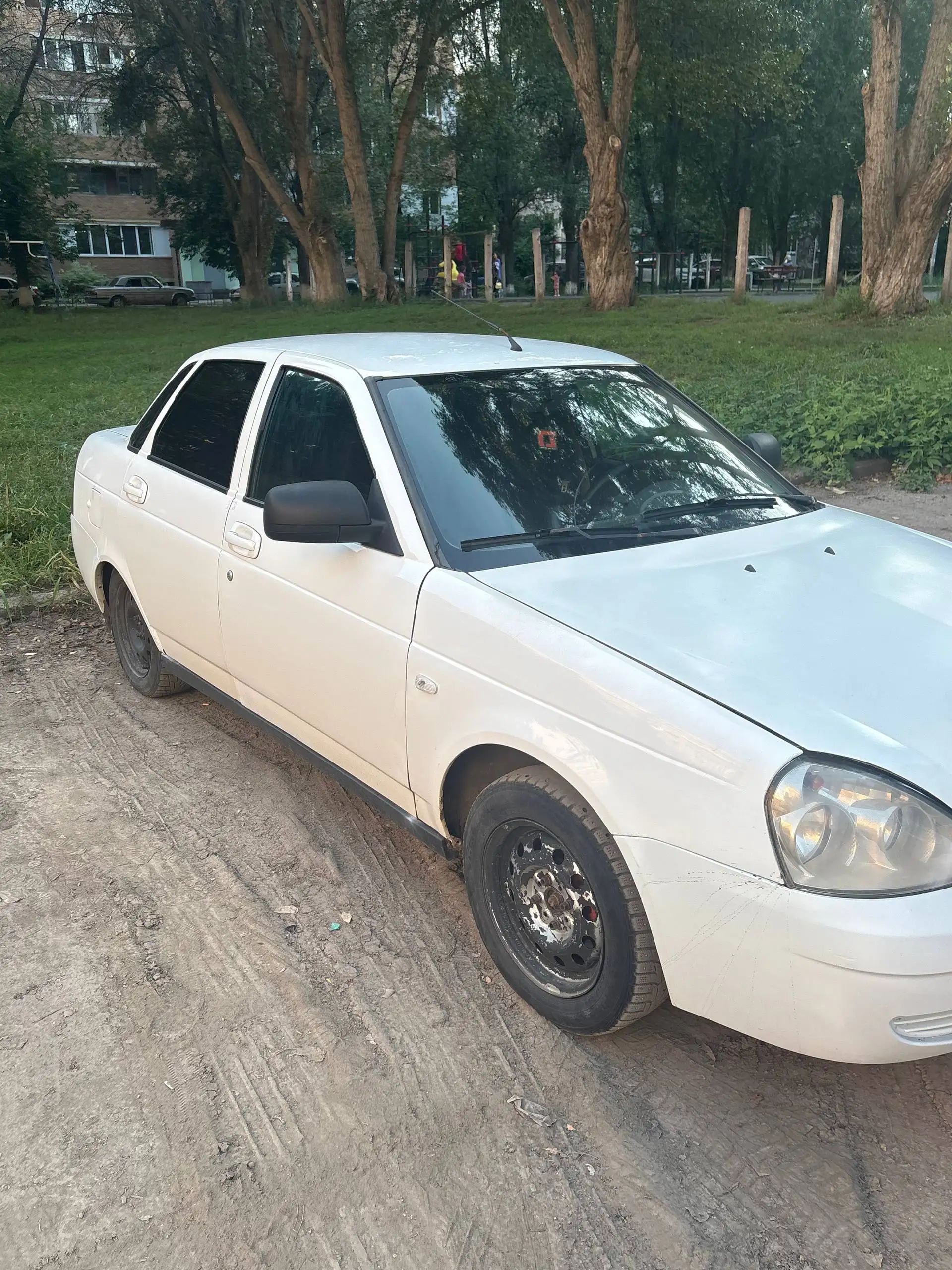 ВАЗ Priora (Приора) 2012 на ходу - Легковые автомобили (Авто) в Самара