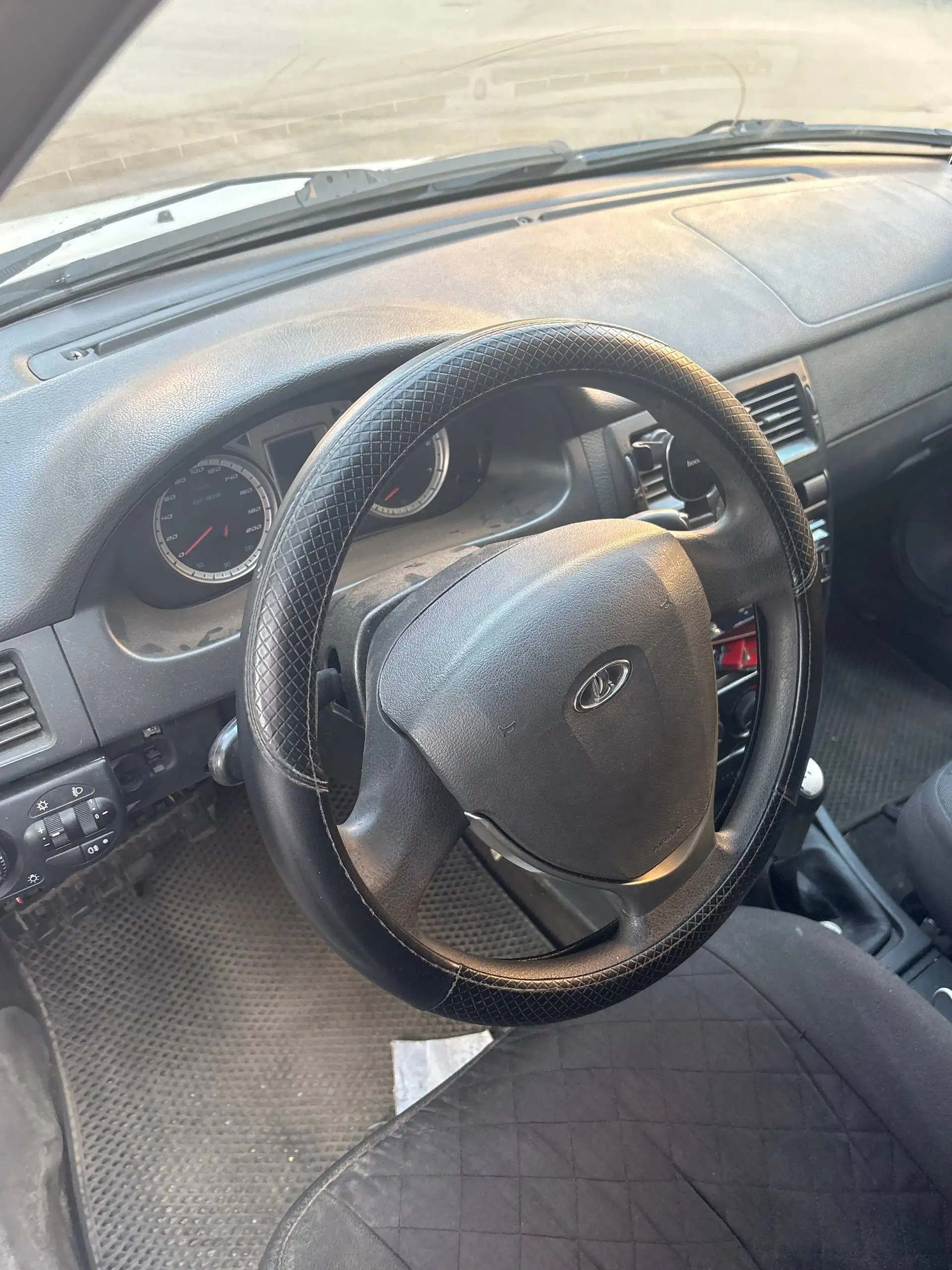 ВАЗ Priora (Приора) 2012 на ходу - Легковые автомобили (Авто) в Самара