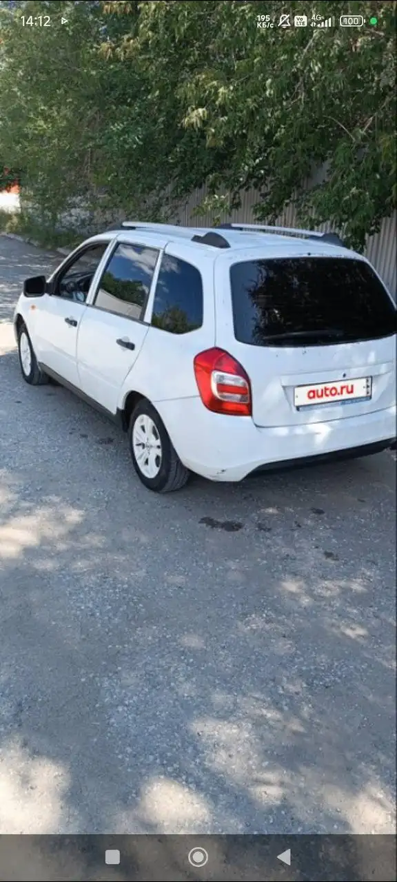 Рабочая ВАЗ на ходу с газом, есть недочеты - Автомобили (Авто) в Самара