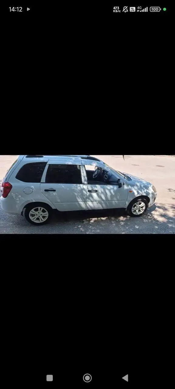 Рабочая ВАЗ на ходу с газом, есть недочеты - Автомобили (Авто) в Самара