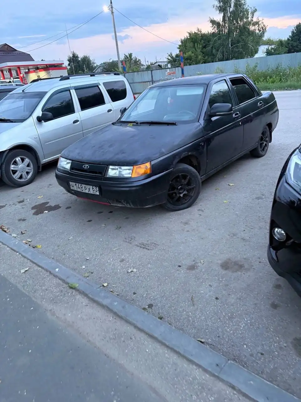 Продажа автомобиля 2003 года, 2 владельца, 80 тыс. пробег, мотор после капремонта - Авто в Самара