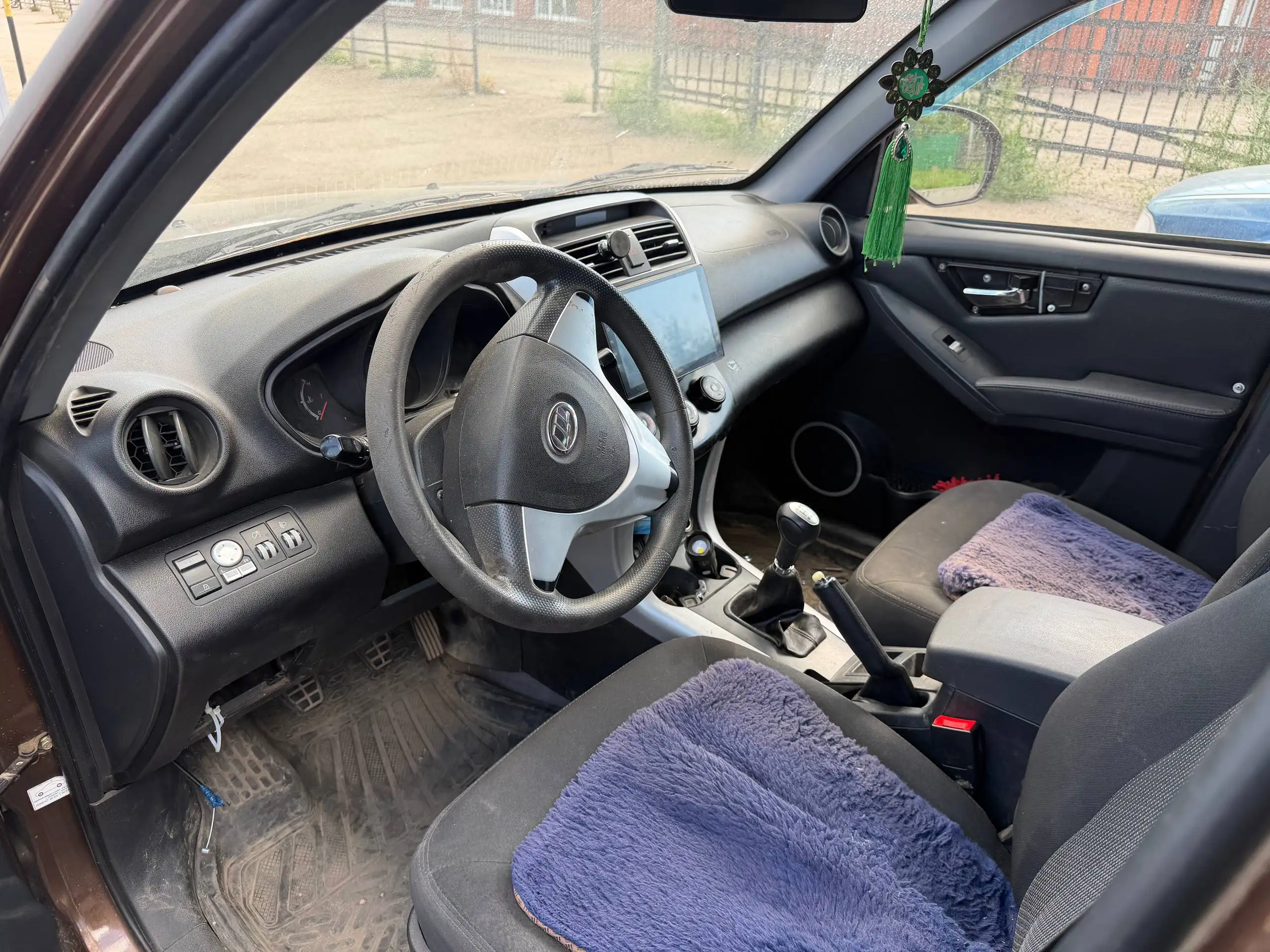 LIFAN X60 2016 рестайлинг за 215000 руб - Авто в Туймазы