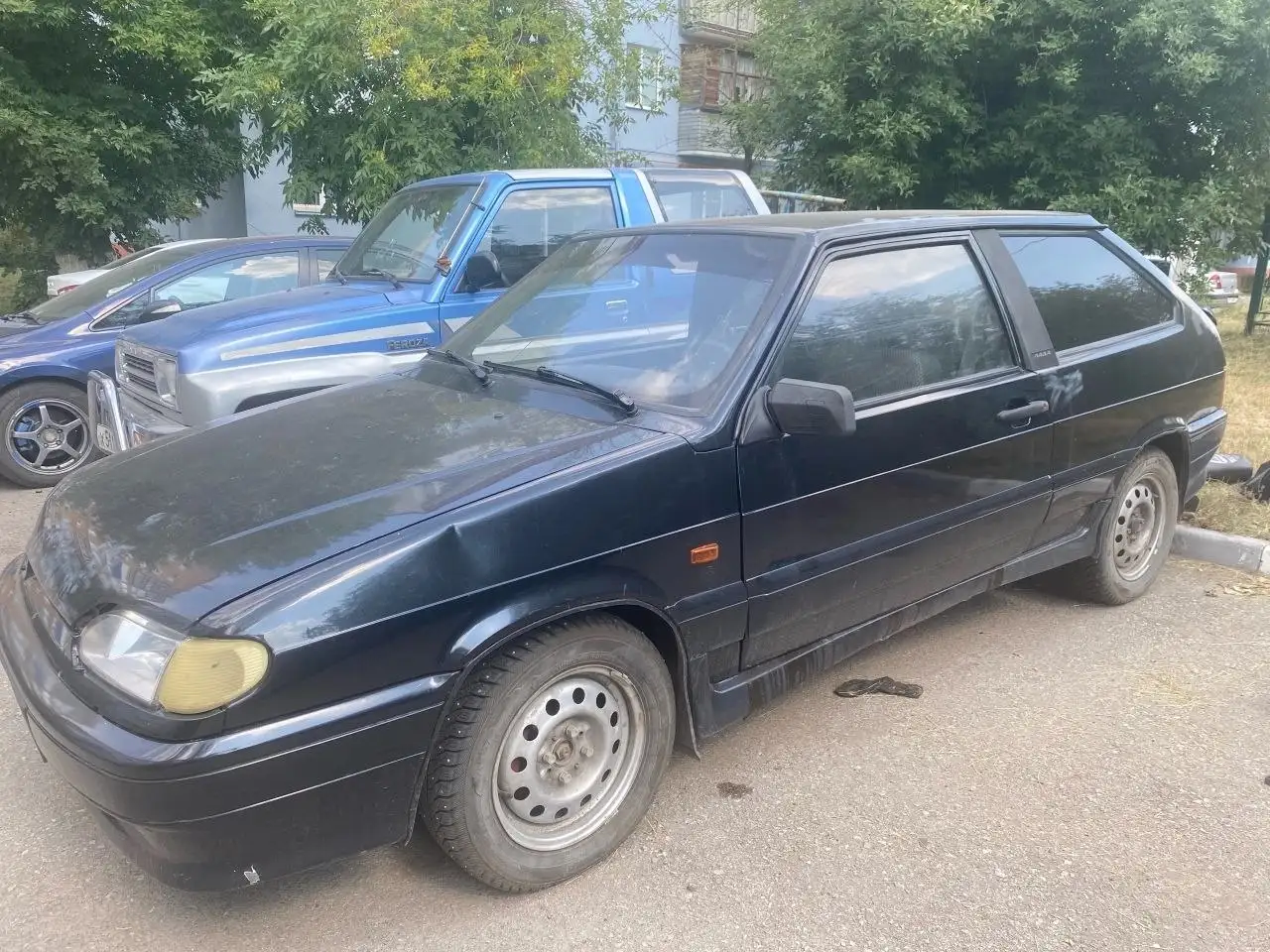 ВАЗ 2113 2008 года, требует ремонта - Легковые автомобили (Авто) в Самара