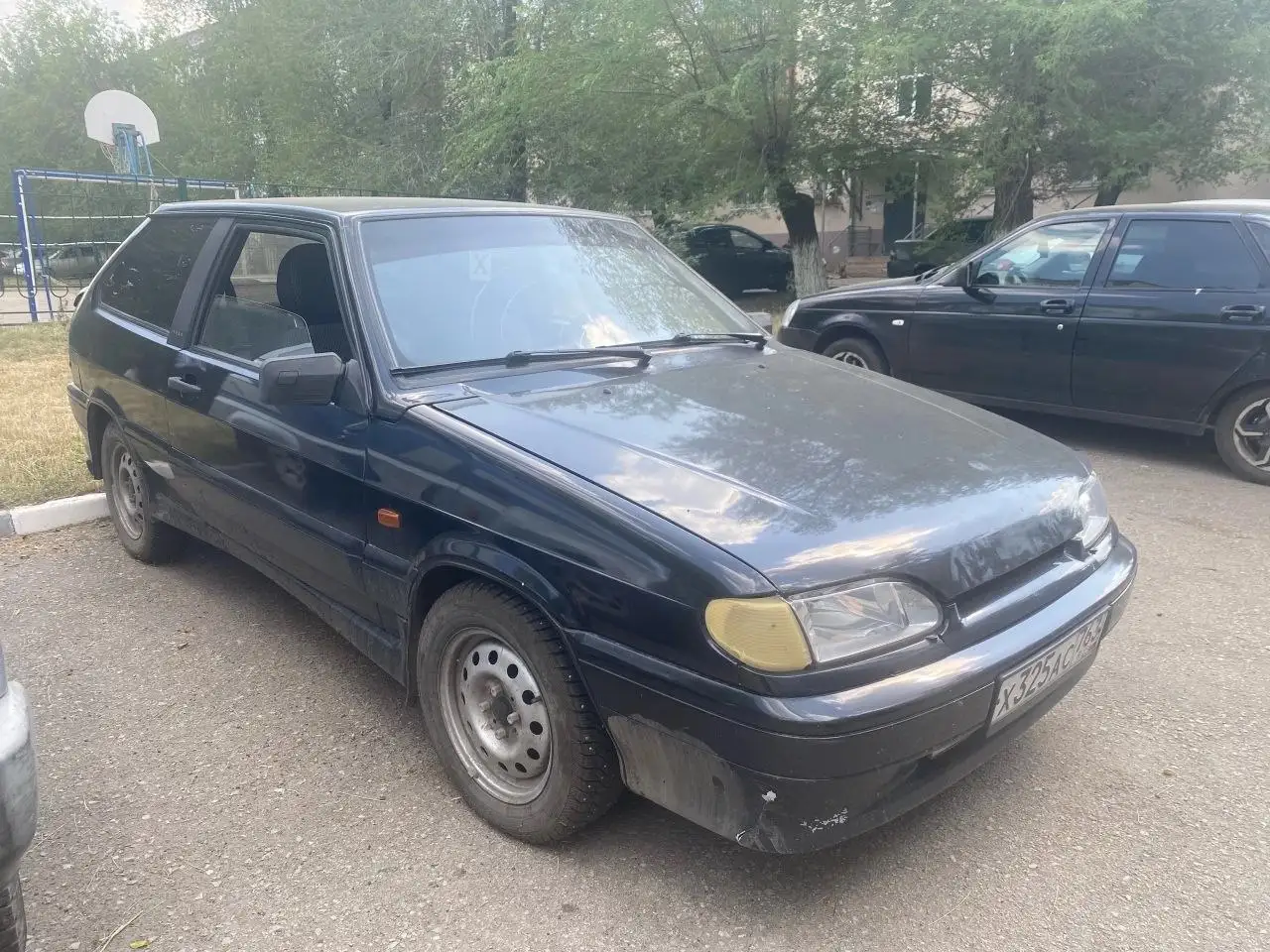 ВАЗ 2113 2008 года, требует ремонта - Легковые автомобили (Авто) в Самара