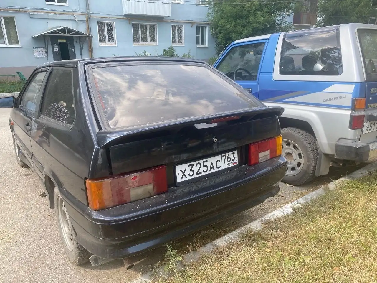 ВАЗ 2113 2008 года, требует ремонта - Легковые автомобили (Авто) в Самара
