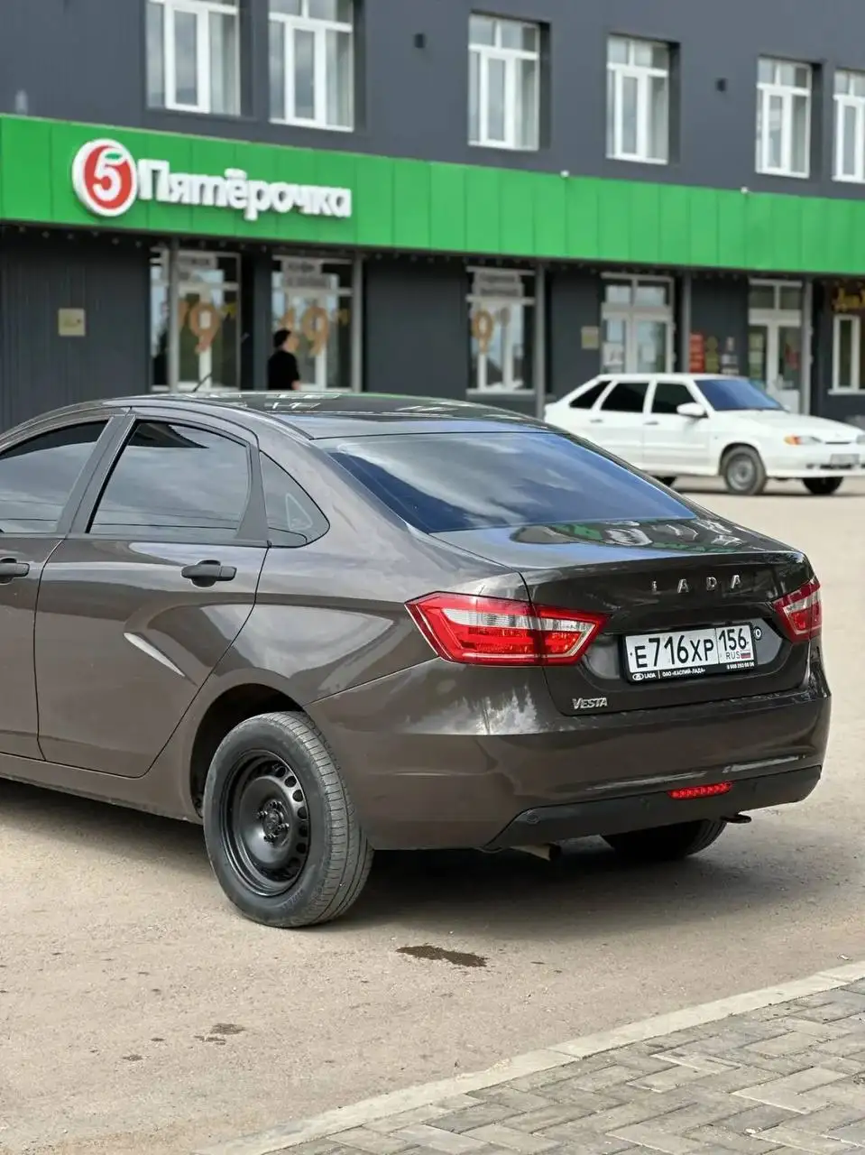 Продам Лада Веста 2016 - Легковые автомобили (Авто) в Бугуруслан