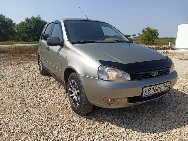 Продажа Лада Калина 2012 года - Скутеры в Самара