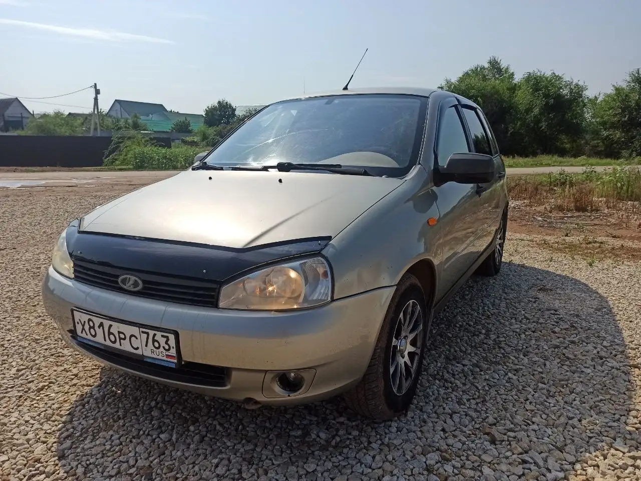 Продажа Лада Калина 2012 года - Легковые автомобили (Авто) в Самара