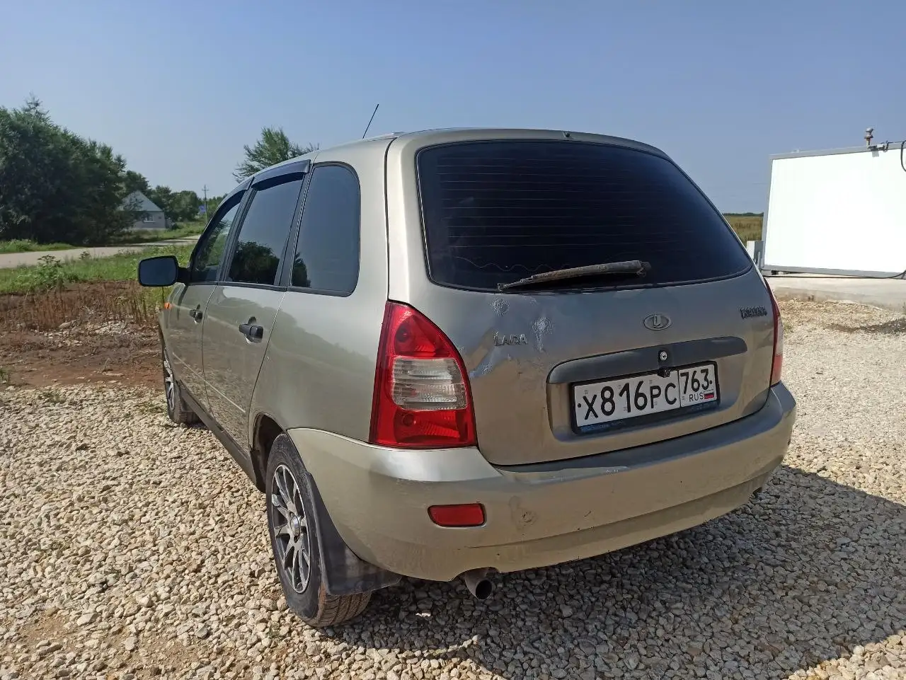 Продажа Лада Калина 2012 года - Легковые автомобили (Авто) в Самара