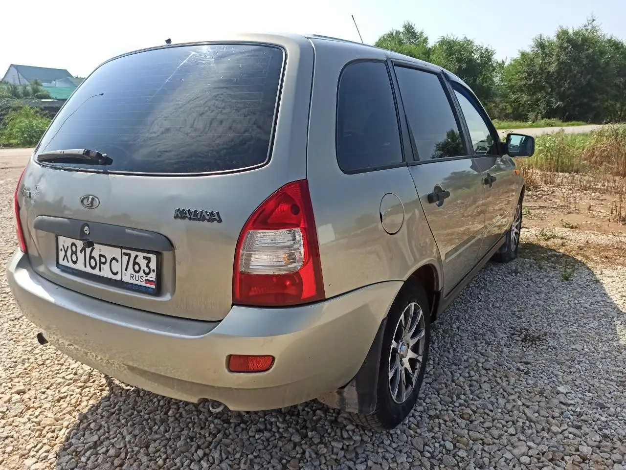 Продажа Лада Калина 2012 года - Легковые автомобили (Авто) в Самара
