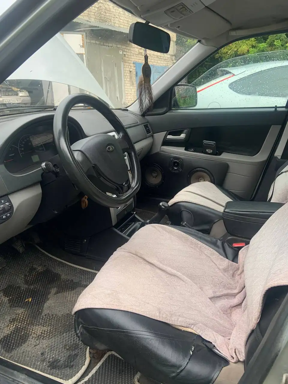 Продам Lada Priora 2008 Люкс с кондиционером - Легковые автомобили (Авто) в Самара