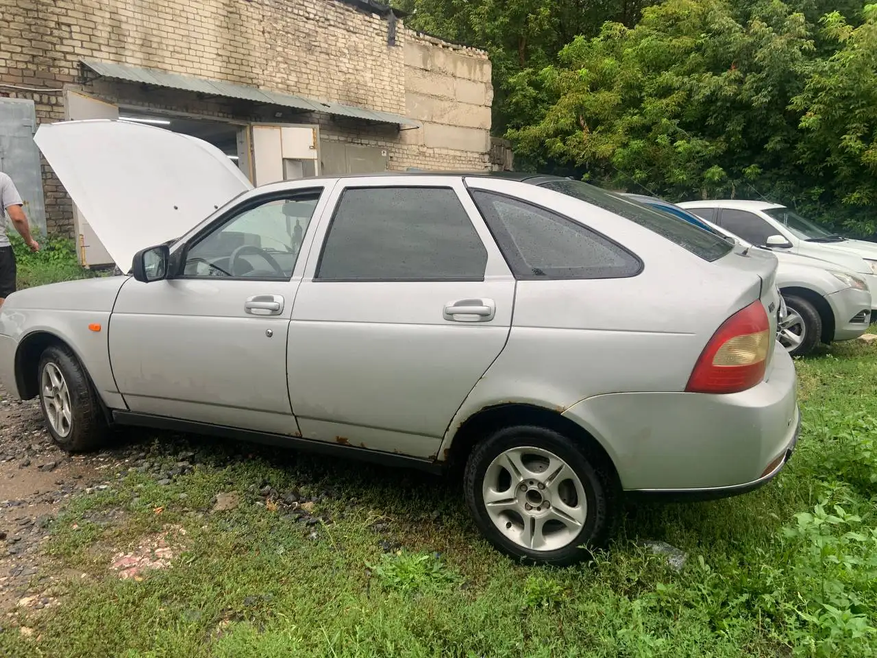 Продам Lada Priora 2008 Люкс с кондиционером - Легковые автомобили (Авто) в Самара