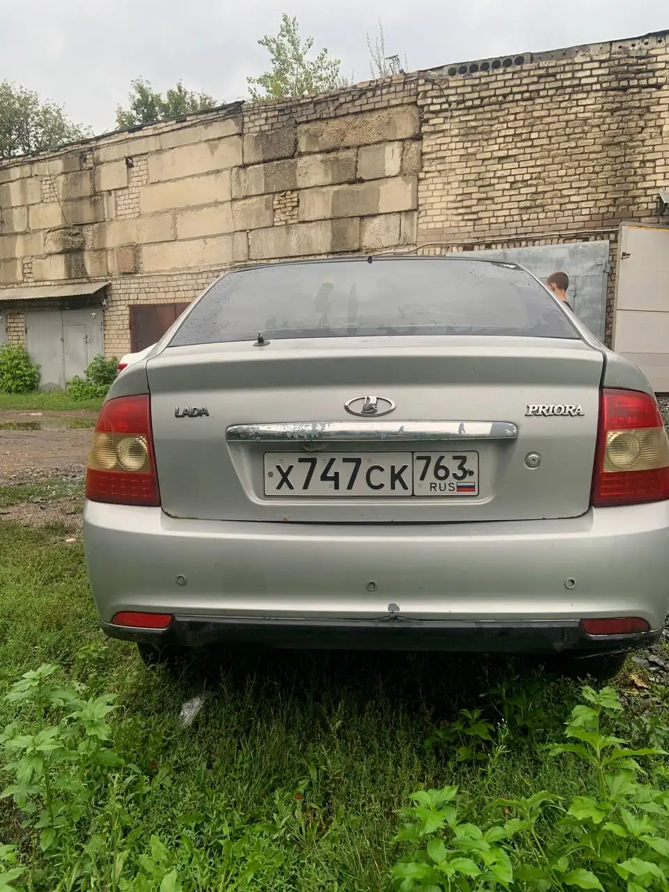 Продам Lada Priora 2008 Люкс с кондиционером - Легковые автомобили (Авто) в Самара