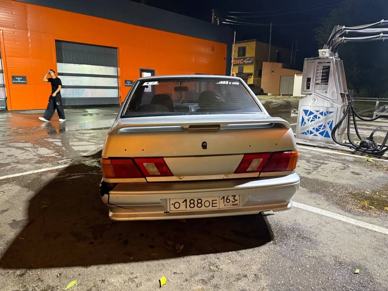 ВАЗ 2115 2011 года срочно - Авто в Самара
