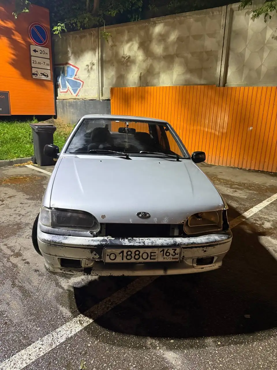 ВАЗ 2115 2011 года срочно - Авто в Самара