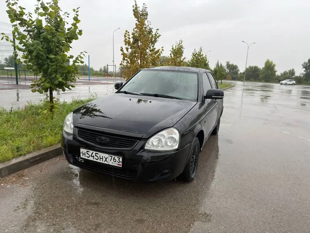 Продажа Лада Приора Седан 2009 - Скутеры в Самара