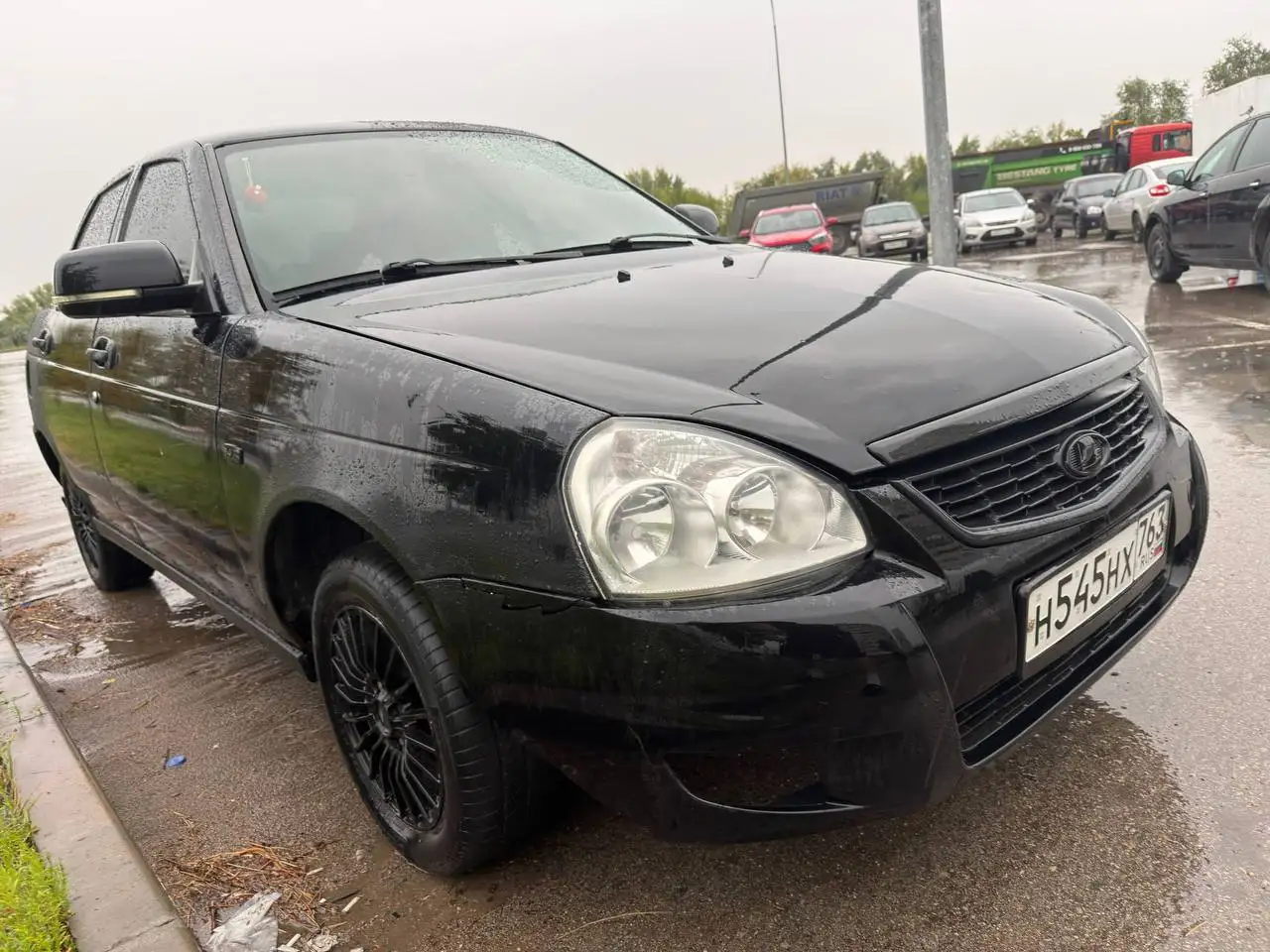 Продажа Лада Приора Седан 2009 - Легковые автомобили (Авто) в Самара