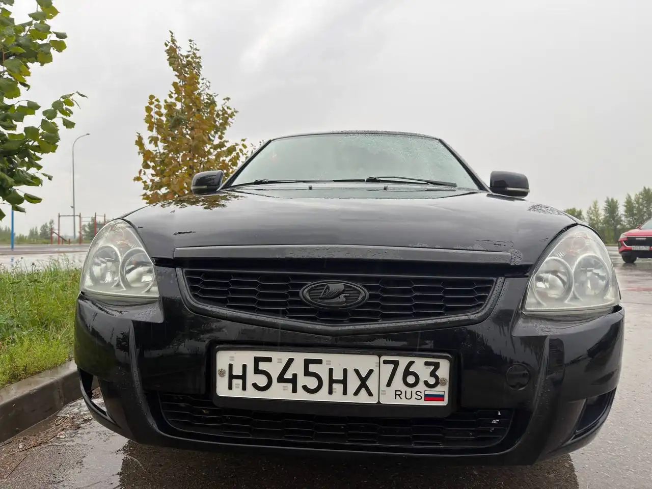 Продажа Лада Приора Седан 2009 - Легковые автомобили (Авто) в Самара