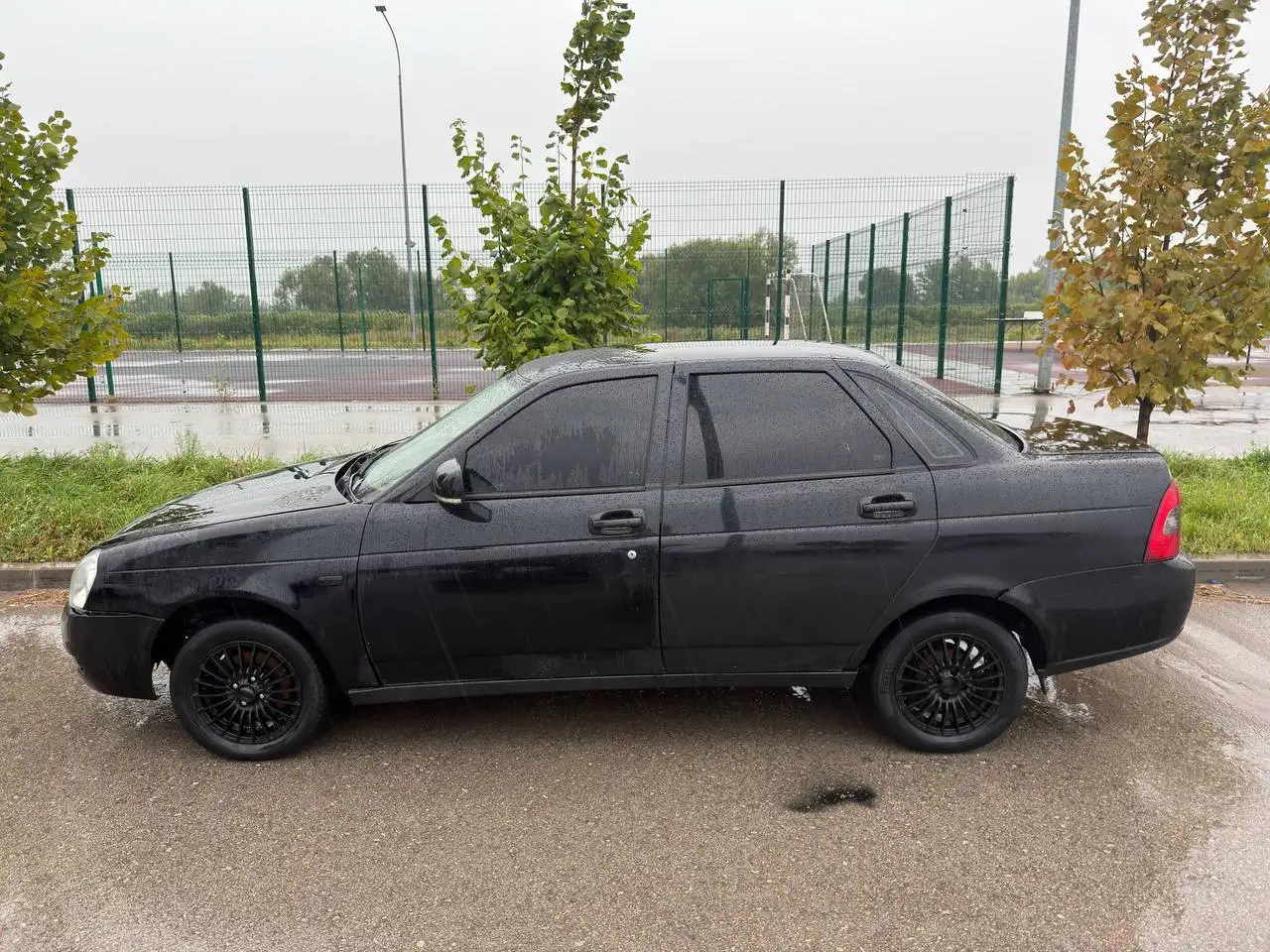 Продажа Лада Приора Седан 2009 - Легковые автомобили (Авто) в Самара