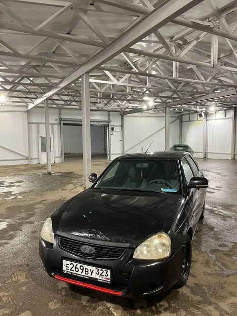 Продажа Lada Priora 2012 - Скутеры в Самара