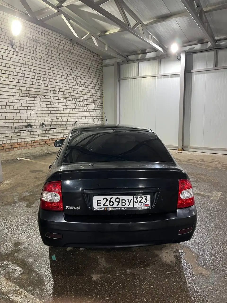 Продажа Lada Priora 2012 - Легковые автомобили (Авто) в Самара