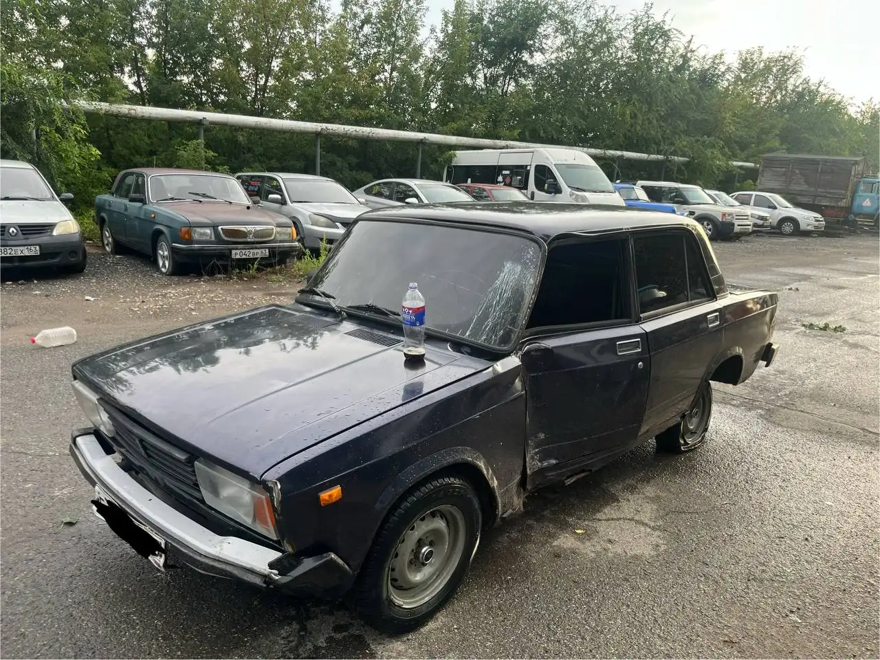 Продам авто на ходу или на разбор - Автомобили (Авто) в Тольятти
