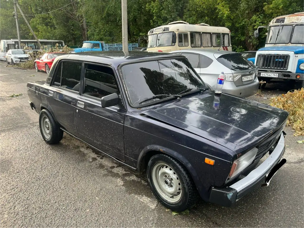 Продам авто на ходу или на разбор - Автомобили (Авто) в Тольятти