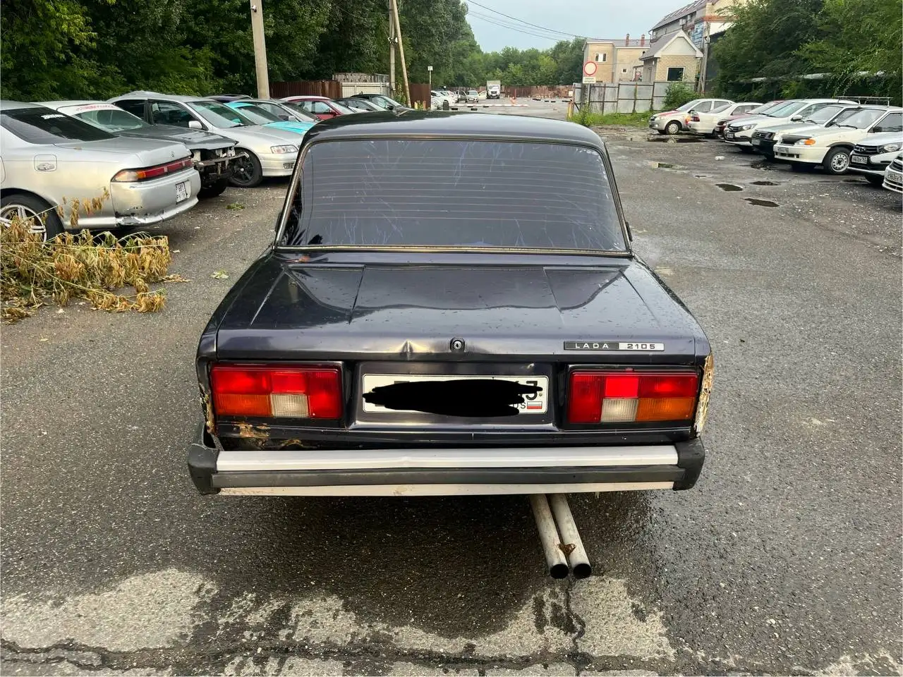 Продам авто на ходу или на разбор - Автомобили (Авто) в Тольятти
