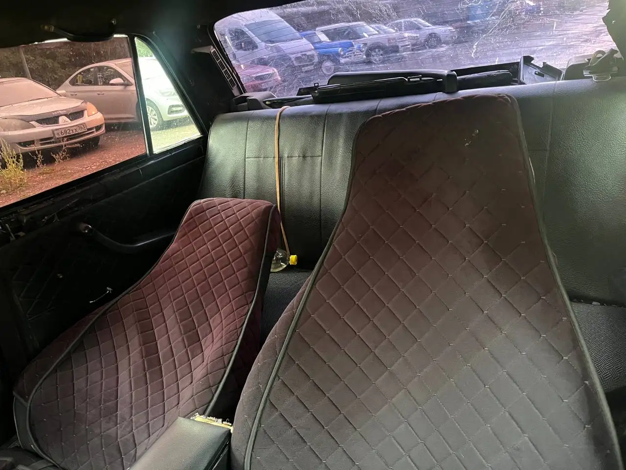 Продам авто на ходу или на разбор - Автомобили (Авто) в Тольятти