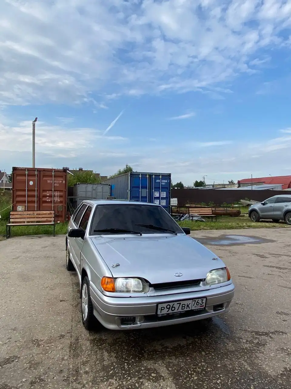 ВАЗ 2114 2013 года в отличном состоянии - Легковые автомобили (Авто) в Самара