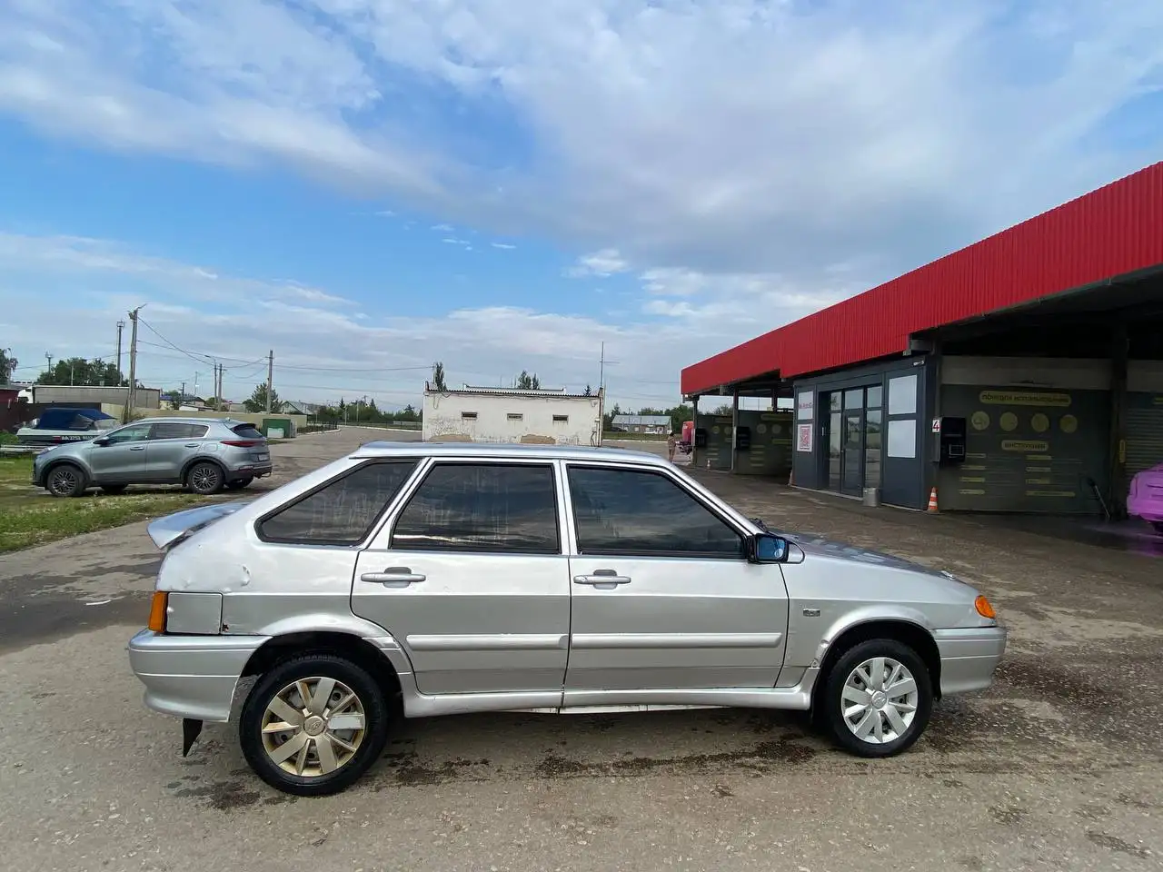 ВАЗ 2114 2013 года в отличном состоянии - Легковые автомобили (Авто) в Самара