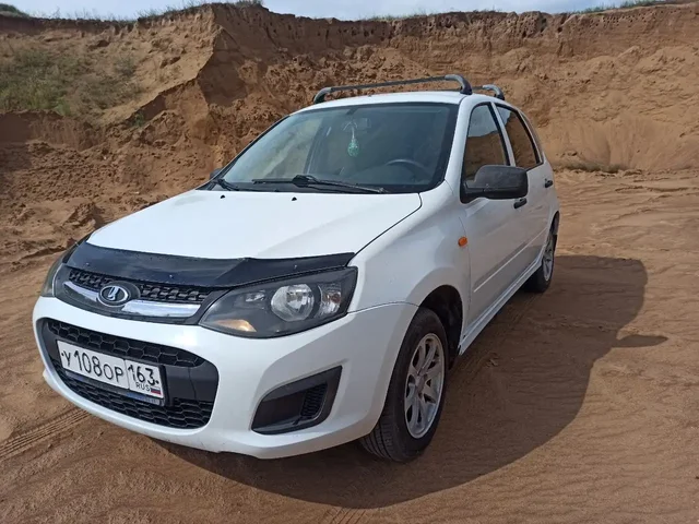 Продажа Лада Калина 2 - Автомагнитолы в Самара