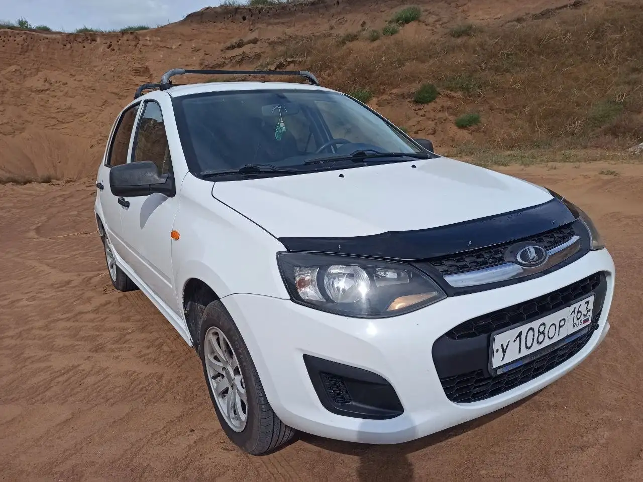 Продажа Лада Калина 2 - Легковые автомобили (Авто) в Самара