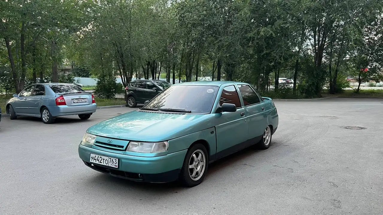 ВАЗ 2110 в отличном состоянии, цена 65к - Легковые автомобили (Авто) в Самара
