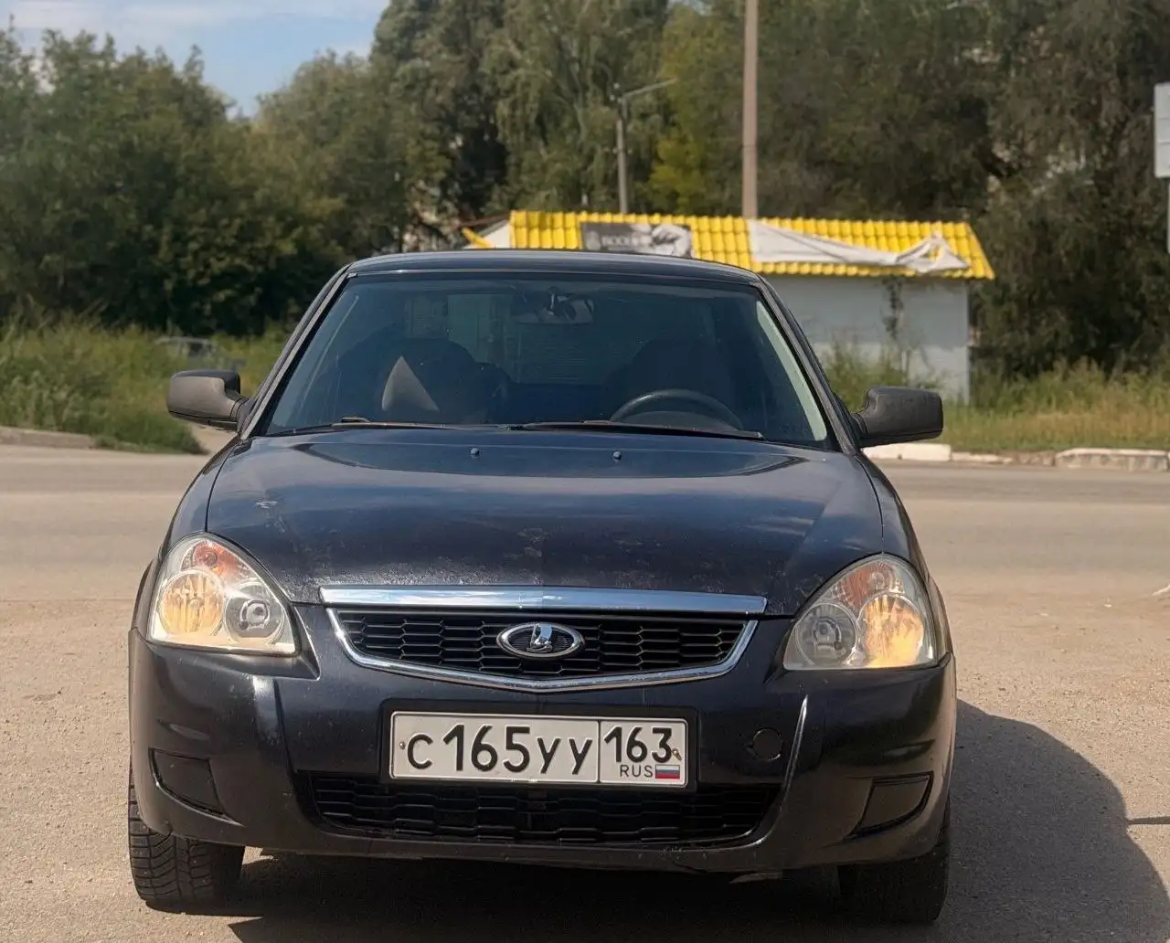 Лада Приора 2007 года в хорошем состоянии - Легковые автомобили (Авто) в Чапаевск