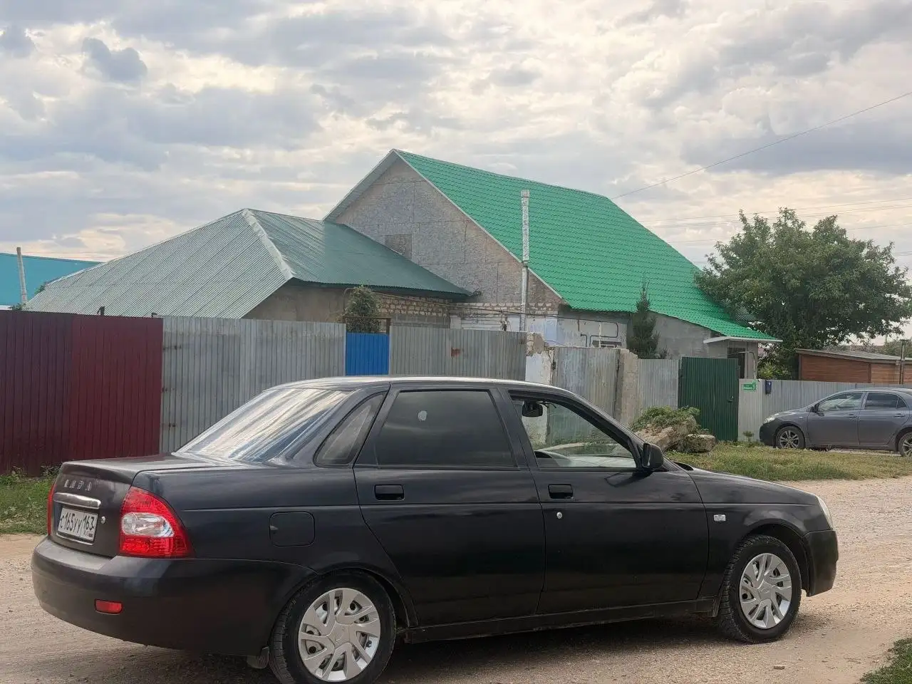 Лада Приора 2007 года в хорошем состоянии - Легковые автомобили (Авто) в Чапаевск
