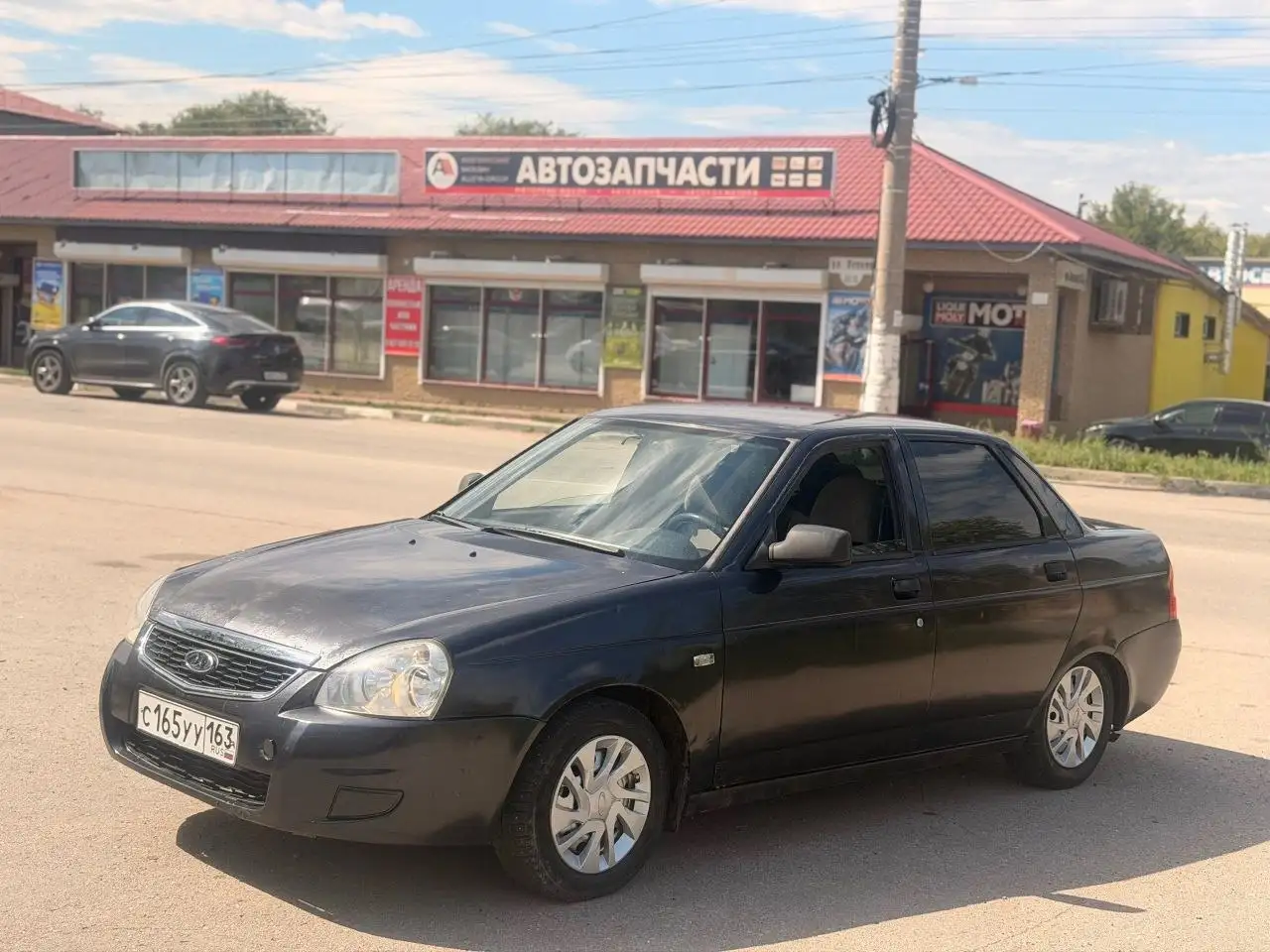 Лада Приора 2007 года в хорошем состоянии - Легковые автомобили (Авто) в Чапаевск