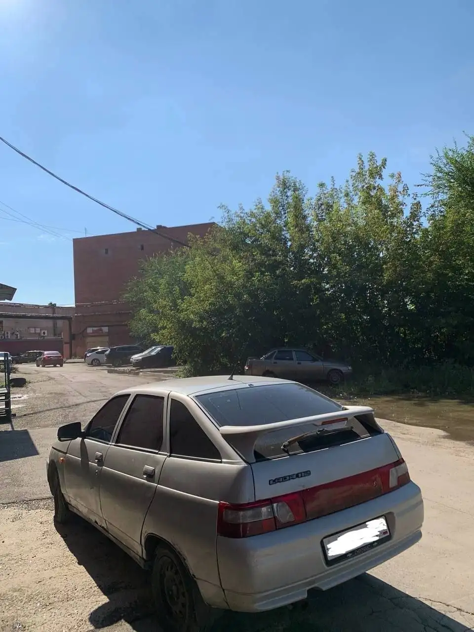 Продажа ВАЗ 2112, 2004 год - Авто в Тольятти