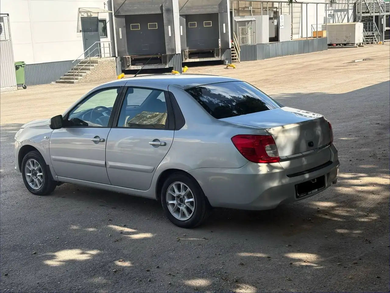 Датсун 2015 года, отличное состояние - Легковые автомобили (Авто) в Самара