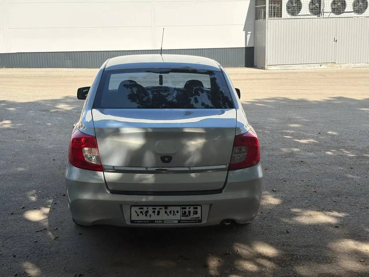 Датсун 2015 года, отличное состояние - Легковые автомобили (Авто) в Самара