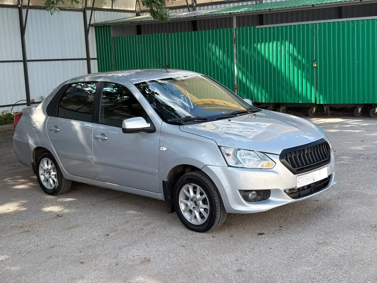 Датсун 2015 года, отличное состояние - Легковые автомобили (Авто) в Самара